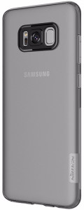 - Nillkin Samsung S8+/G955 Nature TPU Gray 3