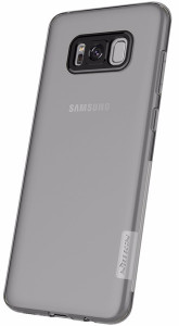 - Nillkin Samsung S8+/G955 Nature TPU Gray 4