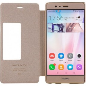  Nillkin Spark series  Huawei P9 Lite Gold 3