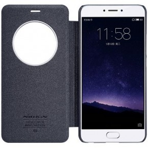  Nillkin Spark series  Meizu MX6 Black 7