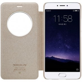  Nillkin Spark series  Meizu MX6 Gold 7