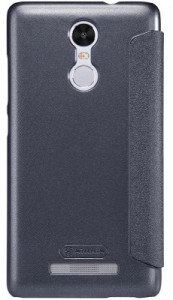  Nillkin Sparkle Xiaomi Redmi Note 3 Black 3