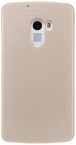  Nillkin Sparkle case Lenovo X3 Lite A7010 Gold 4