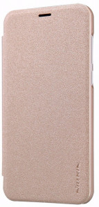  Nillkin Sparkle case Meizu M2 Note Gold 3