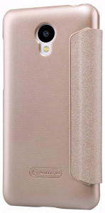  Nillkin Sparkle case Meizu M2 Note Gold 4