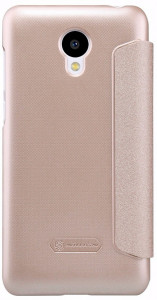  Nillkin Sparkle case Meizu M2 Note Gold 5