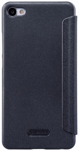  Nillkin Sparkle case Meizu M3X Black 3