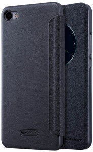  Nillkin Sparkle case Meizu M3X Black 6