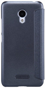  Nillkin Sparkle case Meizu M3 Black 3