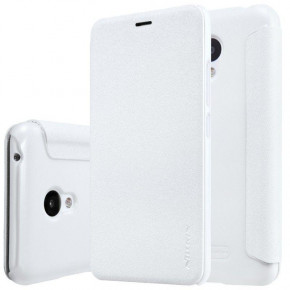  Nillkin Sparkle case Meizu M3 White 7