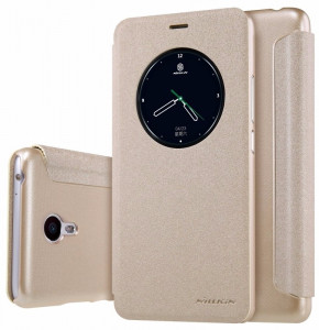  Nillkin Sparkle case Meizu M3 note Gold 5