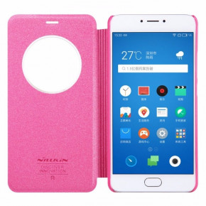  Nillkin Sparkle case Meizu M3 note Red 6