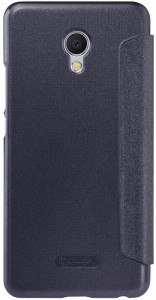  Nillkin Sparkle case Meizu M3e Black 4