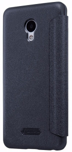  Nillkin Sparkle case Meizu M5 Black 4