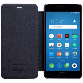  Nillkin Sparkle case Meizu M5 Black 5