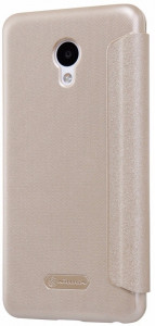  Nillkin Sparkle case Meizu M5 Gold 4