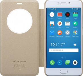    Nillkin Sparkle case Meizu M5 Note Gold 4