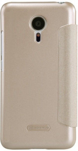    Nillkin Sparkle case Meizu MX5 Gold 5