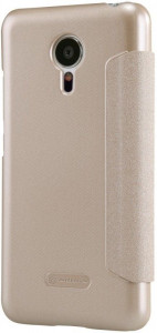    Nillkin Sparkle case Meizu MX5 Gold 6