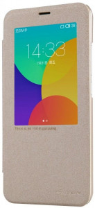    Nillkin Sparkle case Meizu MX5 Gold 7