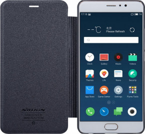    Nillkin Sparkle case Meizu Pro 6 Plus Black 6