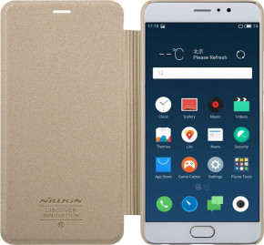    Nillkin Sparkle case Meizu Pro 6 Plus Gold 4