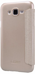  Nillkin Sparkle case Samsung Galaxy J5 J510 Gold 5