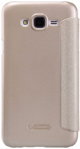  Nillkin Sparkle case Samsung Galaxy J7 J710 Gold 4