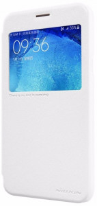  Nillkin Sparkle case Samsung Galaxy J7 J710 White 4