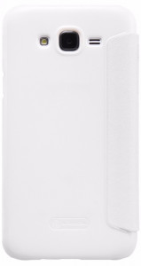  Nillkin Sparkle case Samsung Galaxy J7 J710 White 5