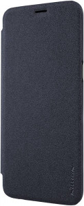  Nillkin Sparkle case Samsung Galaxy S8 Plus Black 3