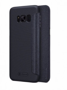  Nillkin Sparkle case Samsung Galaxy S8 Plus Black 5