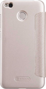  Nillkin Sparkle case Xiaomi Redmi 4X Gold 5