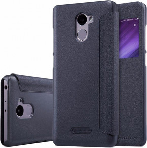    Nillkin Sparkle case Xiaomi Redmi 4 Black 4