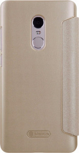    Nillkin Sparkle case Xiaomi Redmi 4 Gold 3