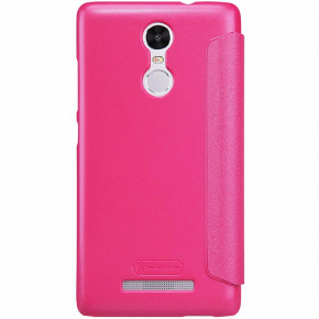  Nillkin Sparkle case Xiaomi Redmi Note 3 Red 3