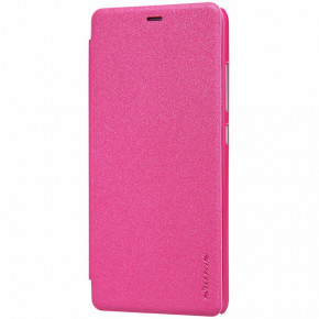  Nillkin Sparkle case Xiaomi Redmi Note 3 Red 4