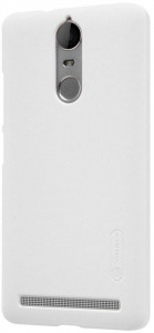    Nillkin Super Frosted Shield Lenovo K5 Note White 4