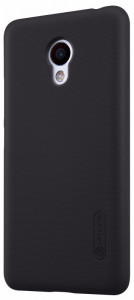  Nillkin Super Frosted Shield Meizu M3S Black 5