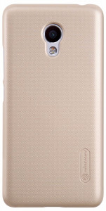  Nillkin Super Frosted Shield Meizu M3S Gold