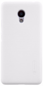  Nillkin Super Frosted Shield Meizu M3S White