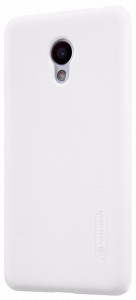  Nillkin Super Frosted Shield Meizu M3S White 5