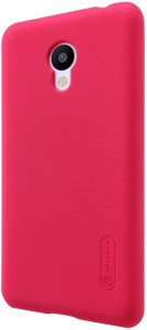  Nillkin Super Frosted Shield Meizu M3 Red