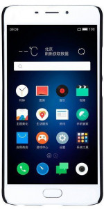  Nillkin Super Frosted Shield Meizu M3e Black 3