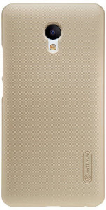  Nillkin Super Frosted Shield Meizu M3e Gold