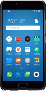    Nillkin Super Frosted Shield Meizu M5 Black 6