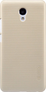    Nillkin Super Frosted Shield Meizu M5 Note Gold