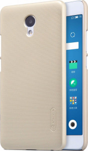    Nillkin Super Frosted Shield Meizu M5 Note Gold 6