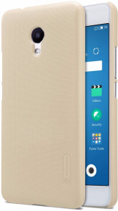    Nillkin Super Frosted Shield Meizu M5s Gold 6