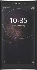  Nillkin Super Frosted Shield Sony Xperia L2 Black 3